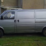 VW T4 As purchashed