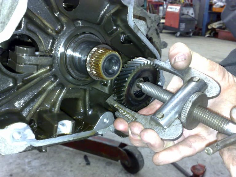 5th Gear Upgrade How To VW T4 Blog