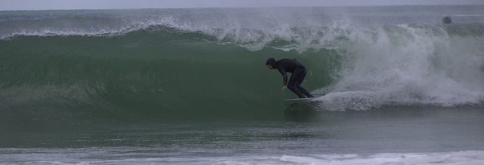 Transporter UK Surfing